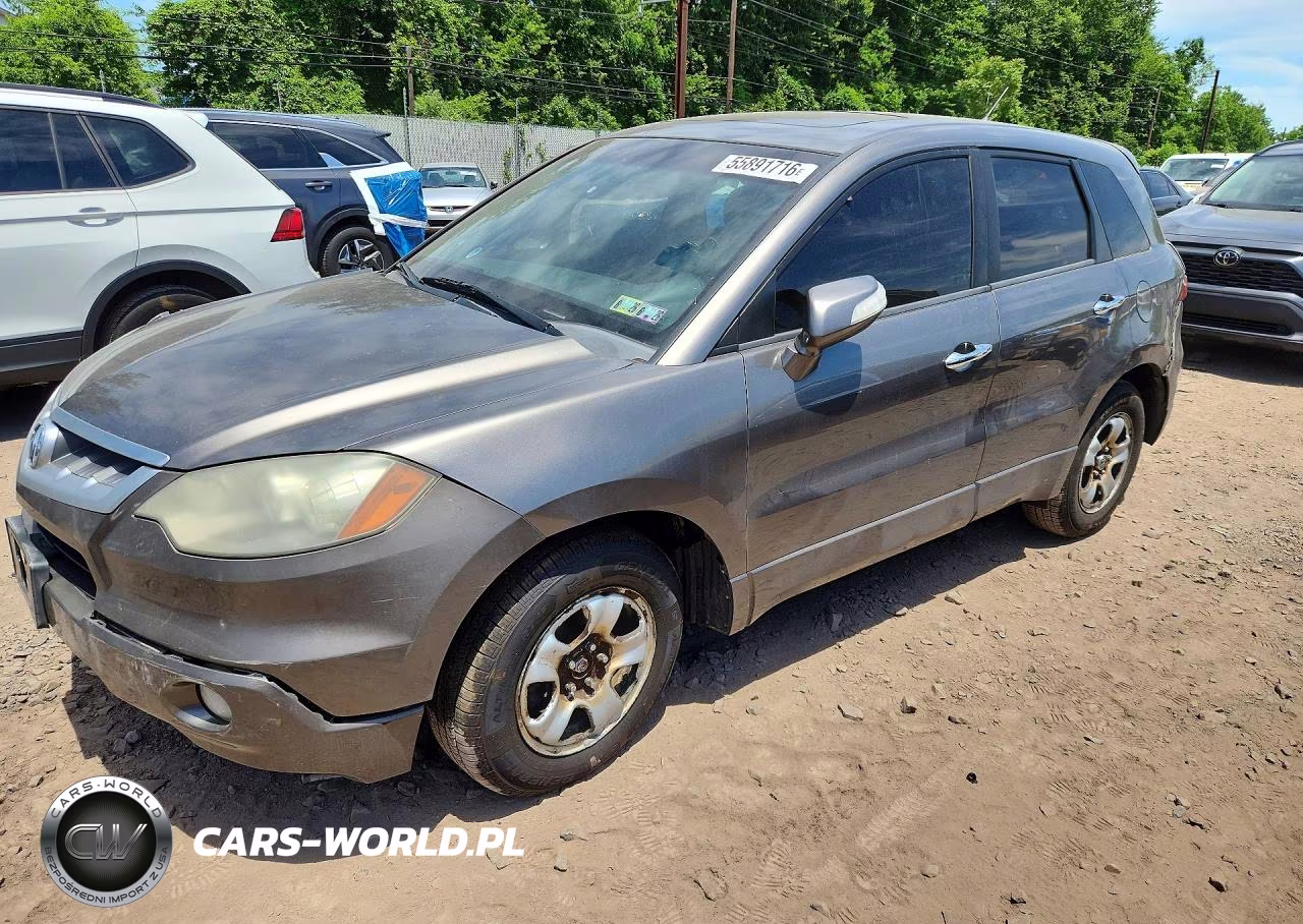 2007 Acura Rdx