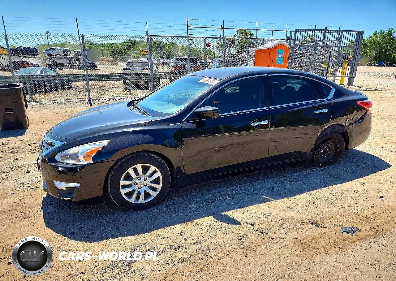 2013 Nissan Altima 2.5