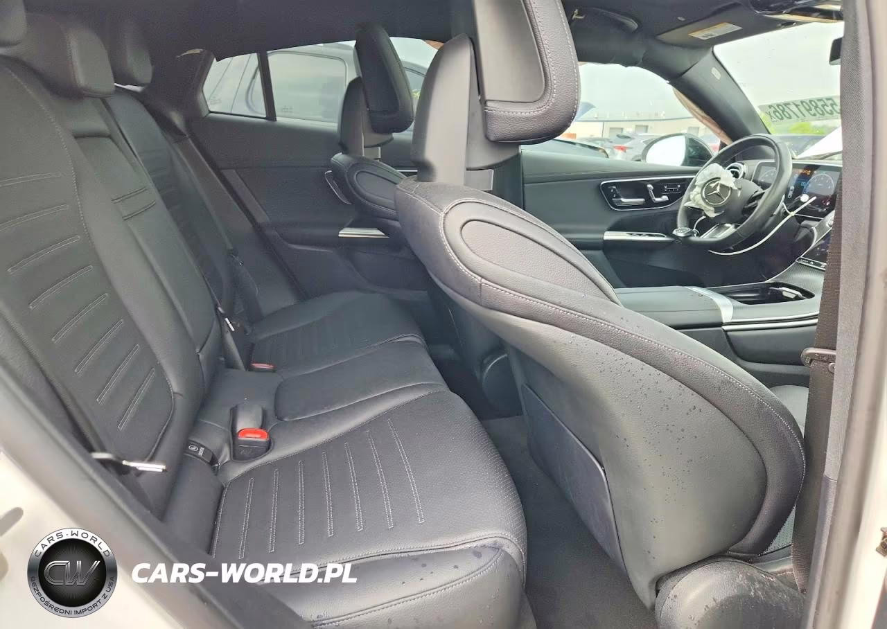 2024 Mercedes-Benz Glc Coupe 300 4Matic VIN:W1NKJ4HB0RF099036 - 10
