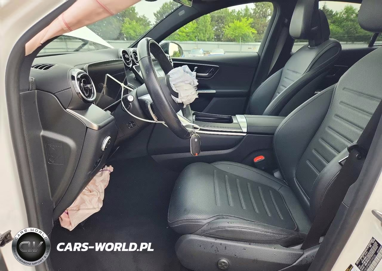 2024 Mercedes-Benz Glc Coupe 300 4Matic VIN:W1NKJ4HB0RF099036 - 7