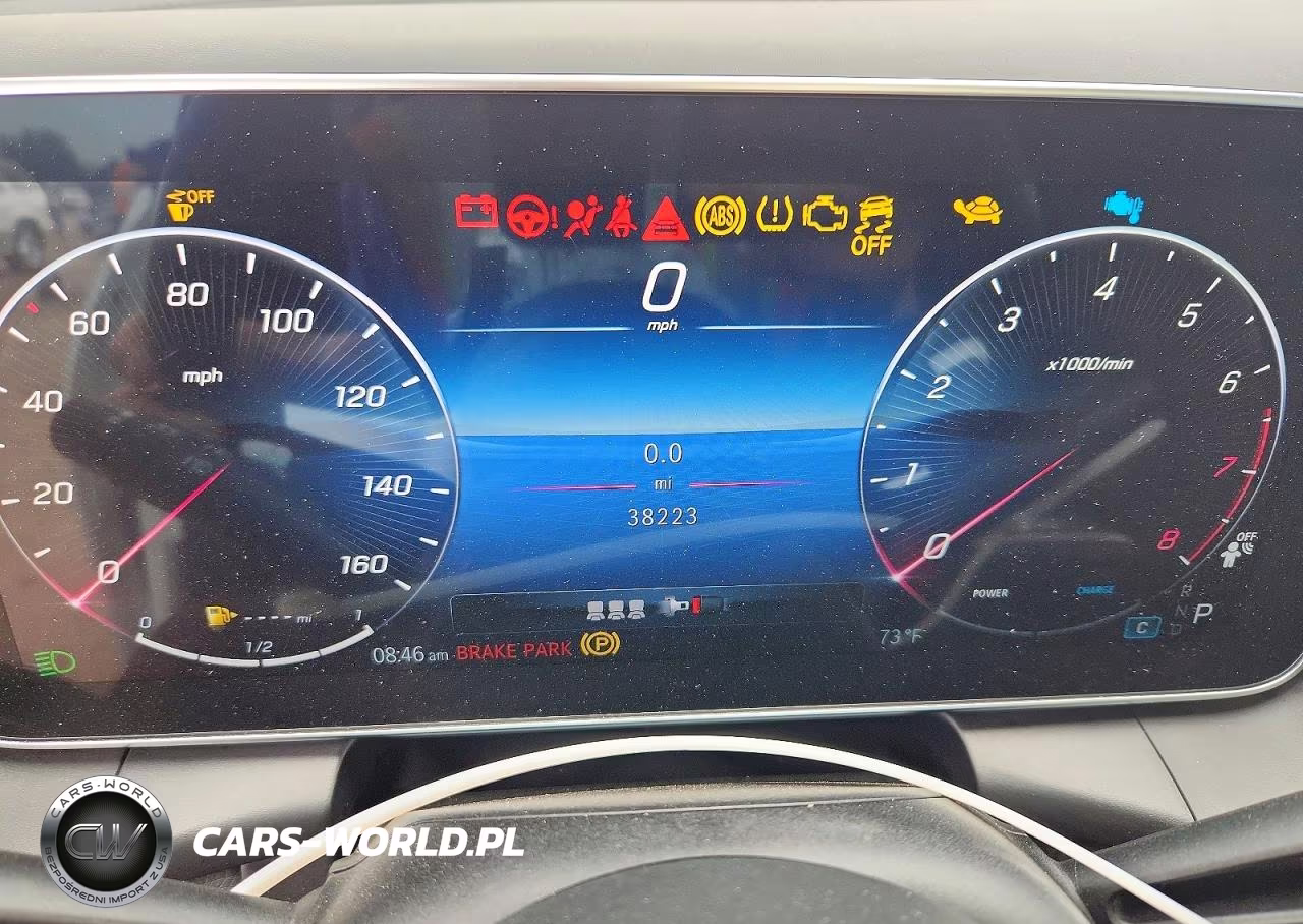 2024 Mercedes-Benz Glc Coupe 300 4Matic VIN:W1NKJ4HB0RF099036 - 9