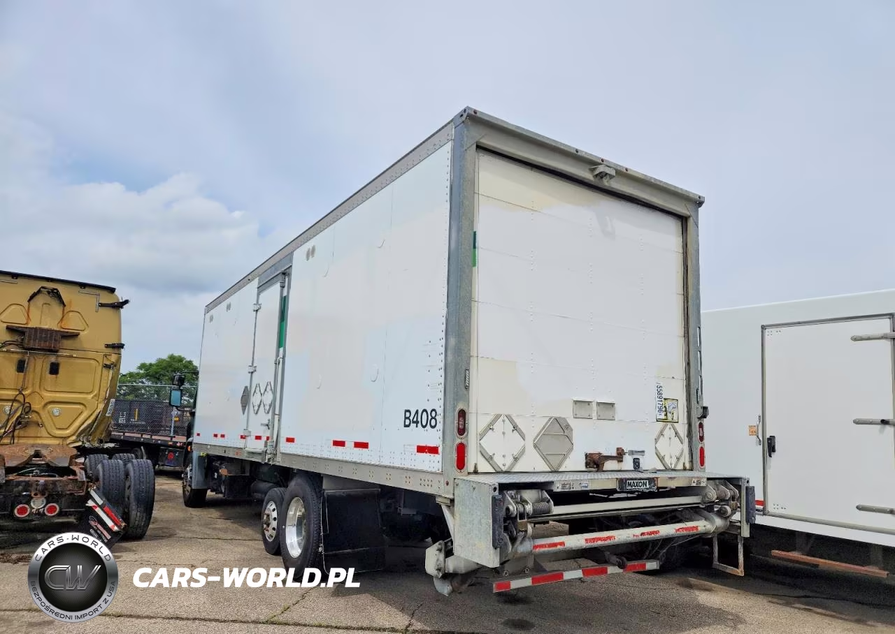 2016 Peterbilt 220 Box Truck VIN:3BPPHM8X0GF591202 - 3
