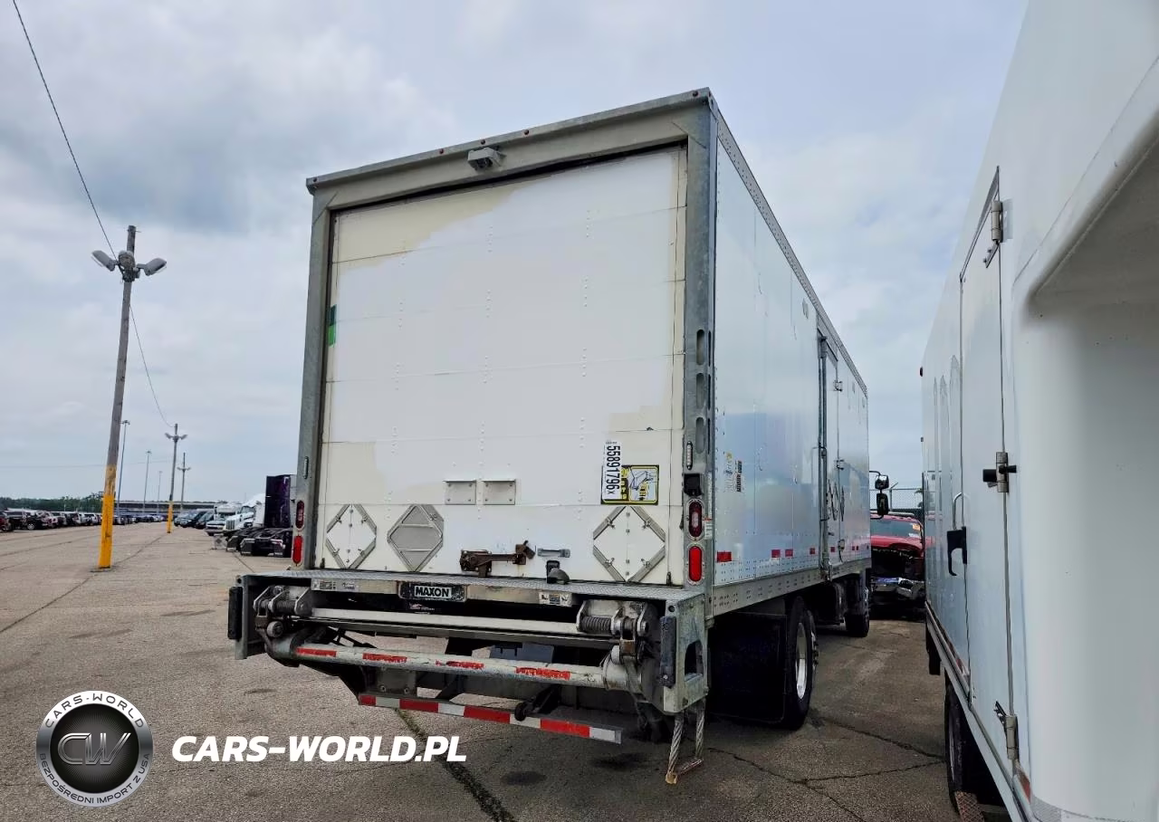 2016 Peterbilt 220 Box Truck VIN:3BPPHM8X0GF591202 - 4