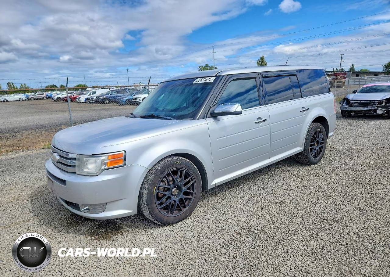 2012 Ford Flex Limited