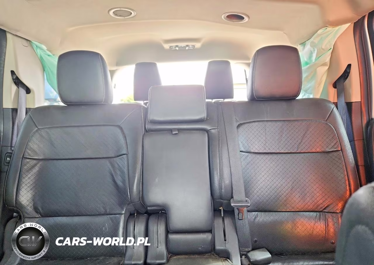 2012 Ford Flex Limited VIN:2FMHK6DC1CBD01251 - 10