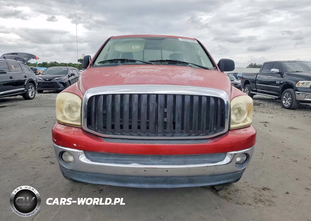 2008 Dodge Ram 1500 St VIN:1D7HA182X8J152410 - 5
