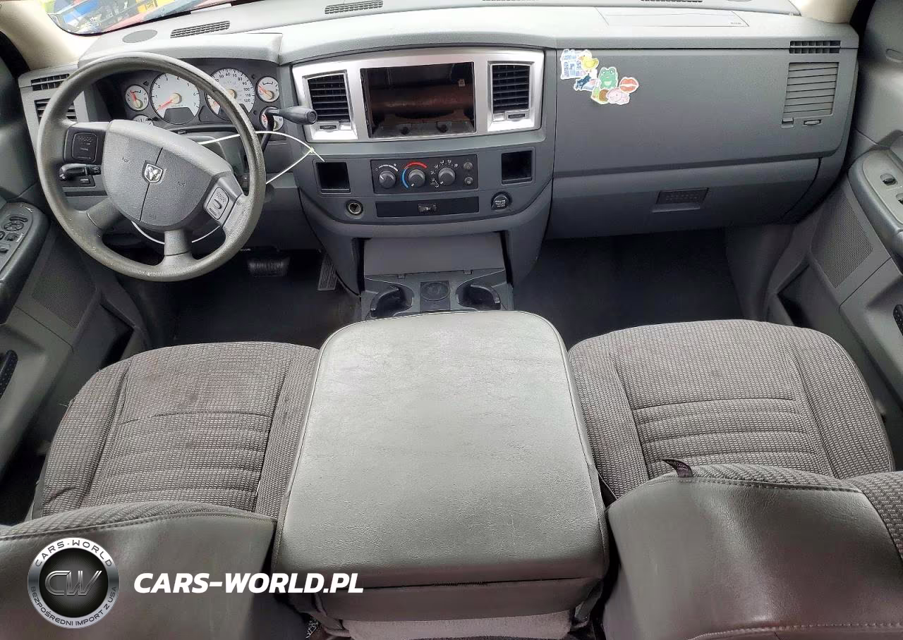 2008 Dodge Ram 1500 St VIN:1D7HA182X8J152410 - 8
