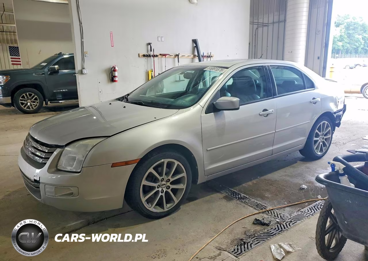 2009 Ford Fusion Se