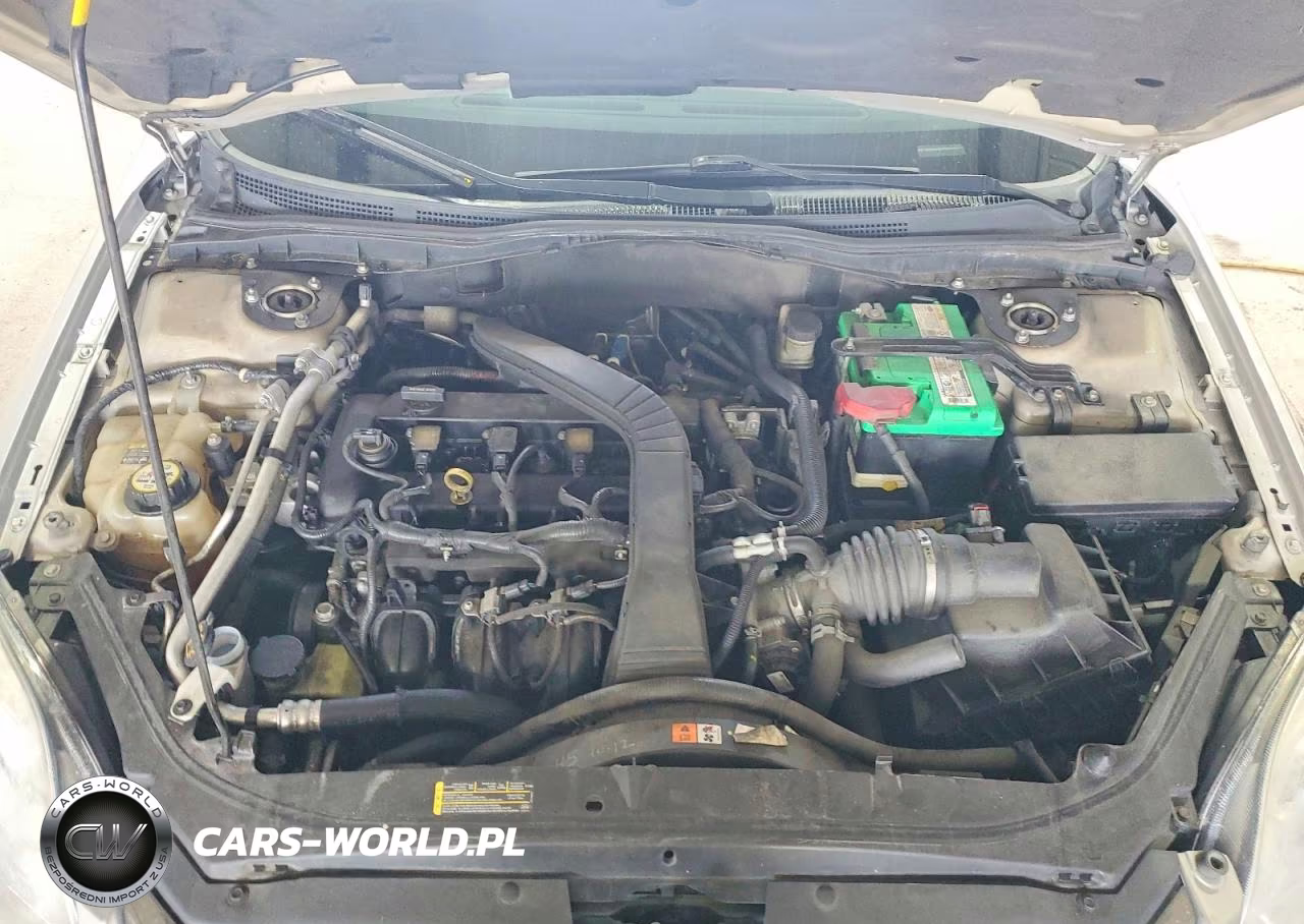 2009 Ford Fusion Se VIN:3FAHP07Z39R211635 - 11