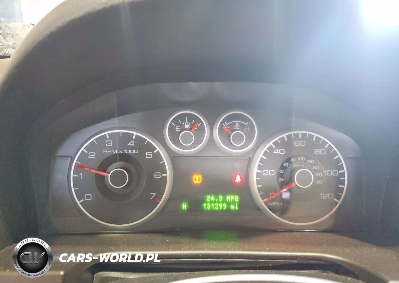 2009 Ford Fusion Se VIN:3FAHP07Z39R211635 - 9