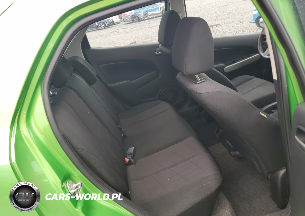 2013 Mazda Mazda2 VIN:JM1DE1KY4D0163851 - 10