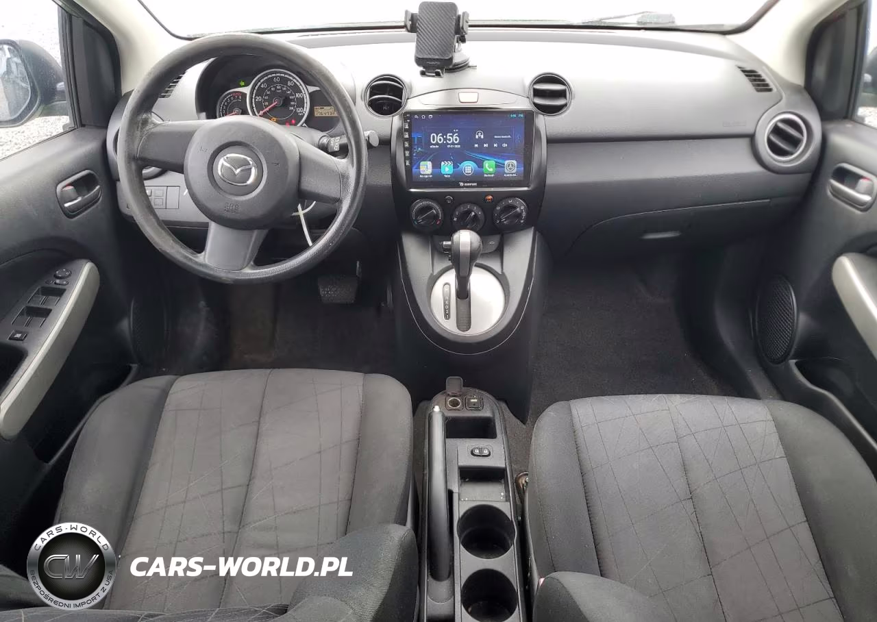 2013 Mazda Mazda2 VIN:JM1DE1KY4D0163851 - 8