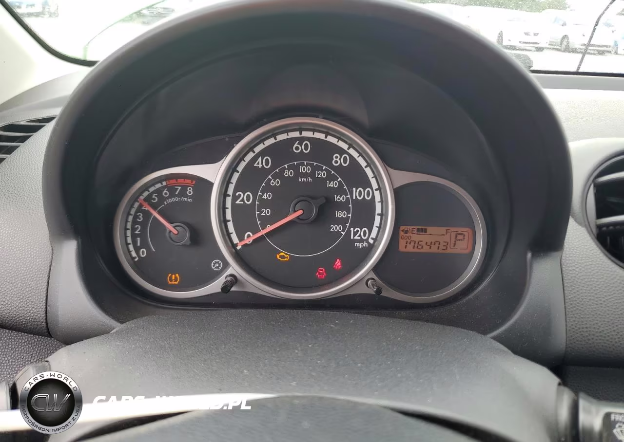 2013 Mazda Mazda2 VIN:JM1DE1KY4D0163851 - 9