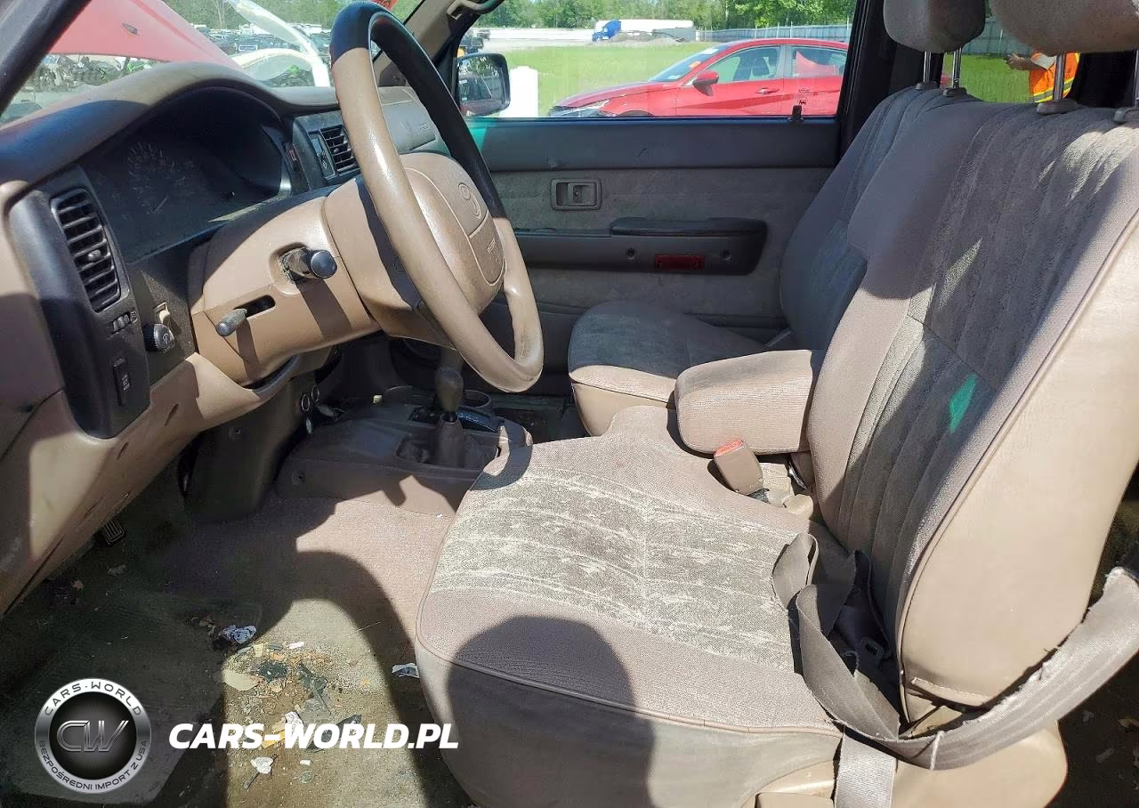 2000 Toyota Tacoma Xtracab VIN:4TAWN72N9YZ612536 - 7
