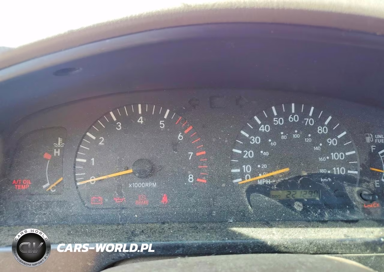 2000 Toyota Tacoma Xtracab VIN:4TAWN72N9YZ612536 - 9
