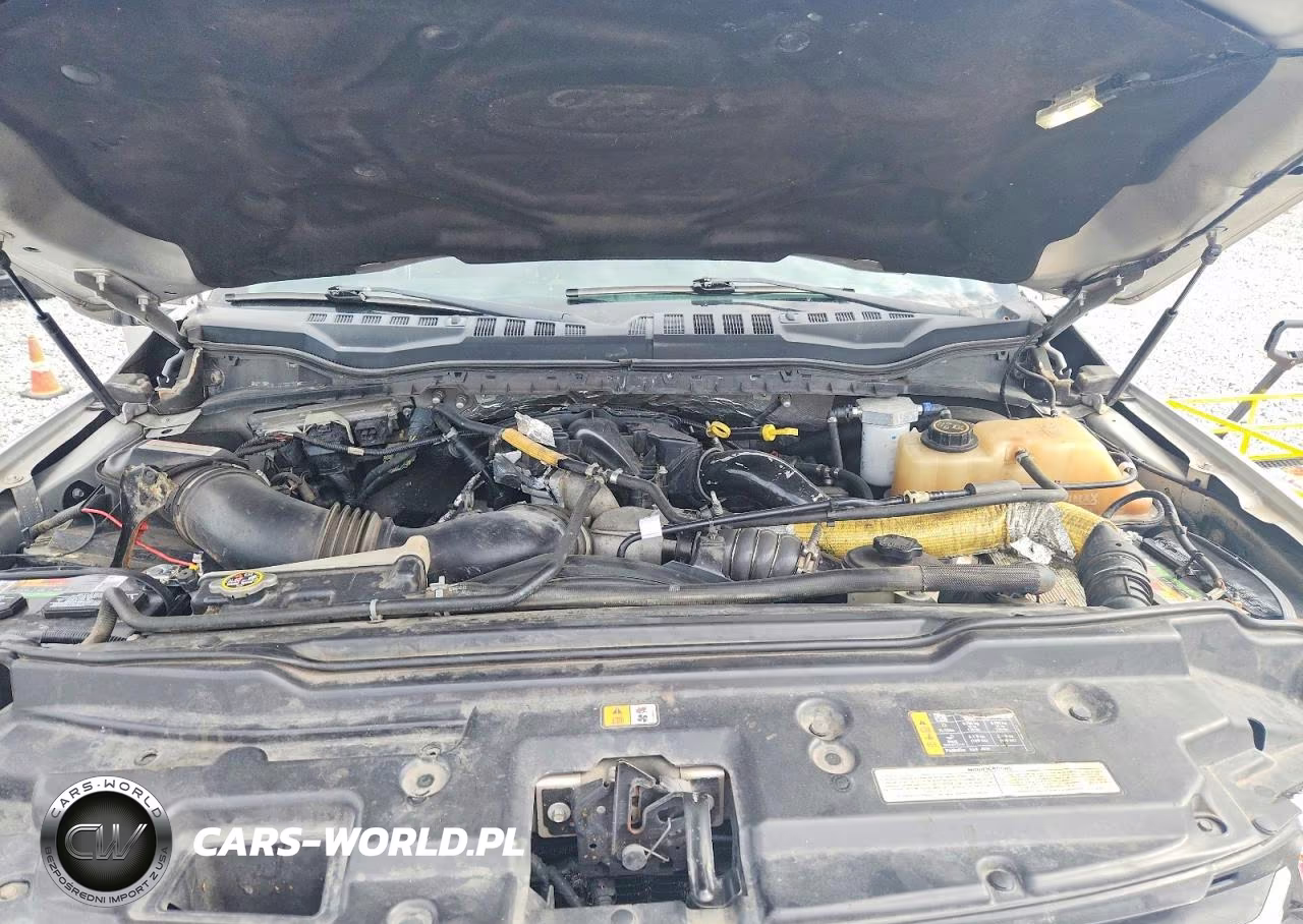 2017 Ford F250 Super Duty VIN:1FT7W2BT8HEF07405 - 11