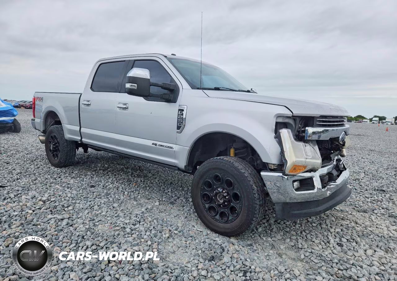 2017 Ford F250 Super Duty VIN:1FT7W2BT8HEF07405 - 4