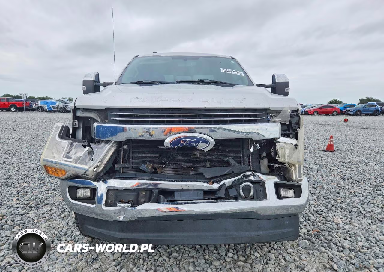 2017 Ford F250 Super Duty VIN:1FT7W2BT8HEF07405 - 5