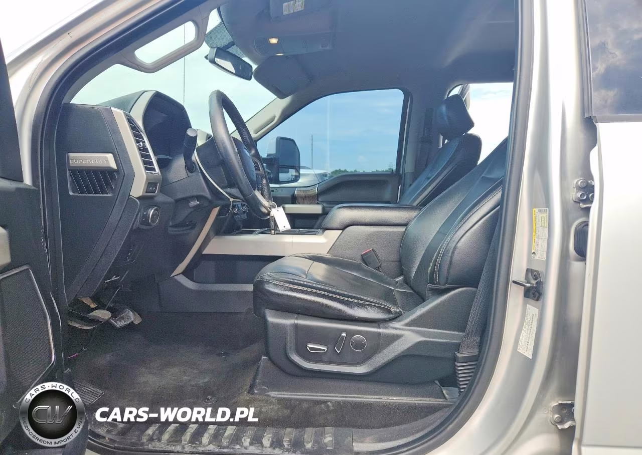 2017 Ford F250 Super Duty VIN:1FT7W2BT8HEF07405 - 7