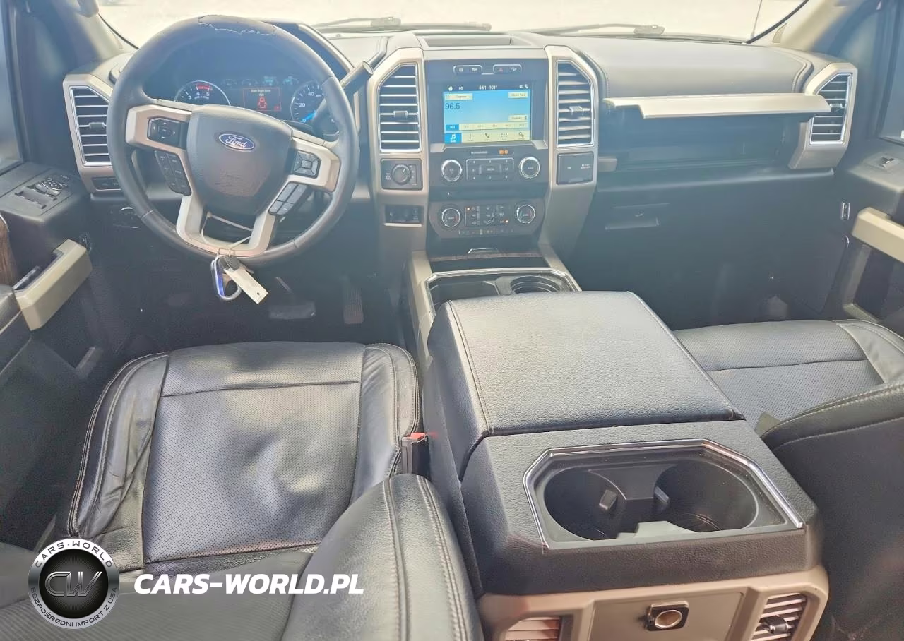 2017 Ford F250 Super Duty VIN:1FT7W2BT8HEF07405 - 8