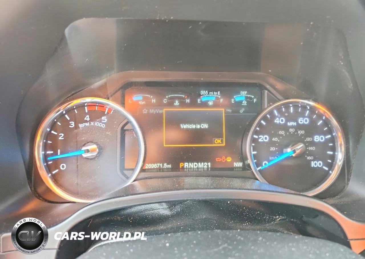 2017 Ford F250 Super Duty VIN:1FT7W2BT8HEF07405 - 9