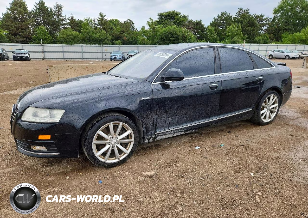2010 Audi A6 Prestige