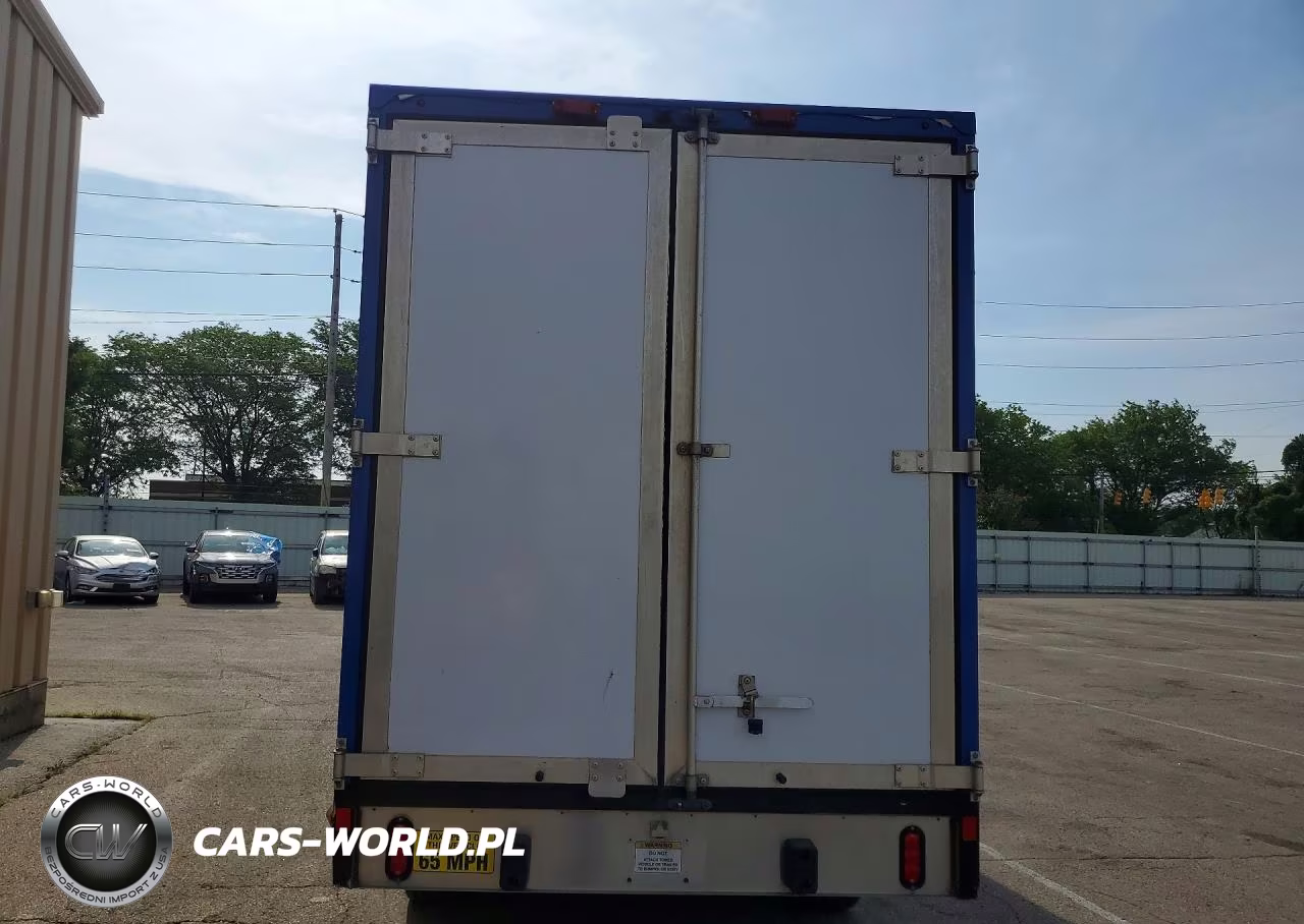 2022 Ford Transit Delivery Truck VIN:1FDBW5Z85NKA39641 - 6