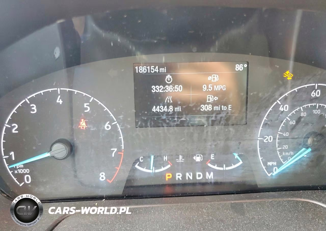 2022 Ford Transit Delivery Truck VIN:1FDBW5Z85NKA39641 - 9