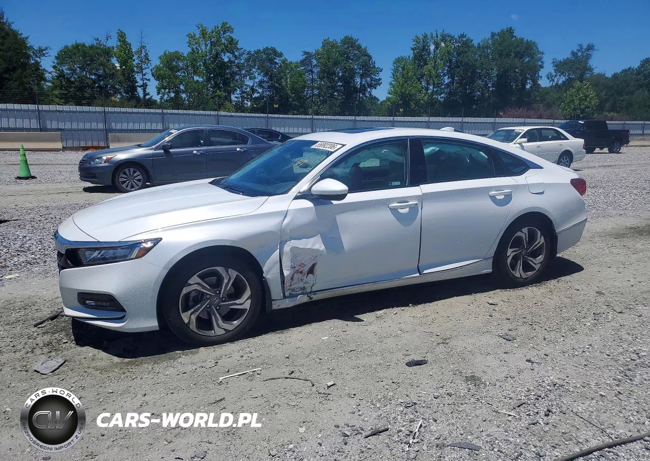 2018 Honda Accord Ex