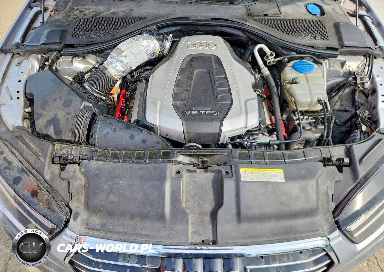 2016 Audi A7 Prestige VIN:WAU2GAFC8GN001905 - 11