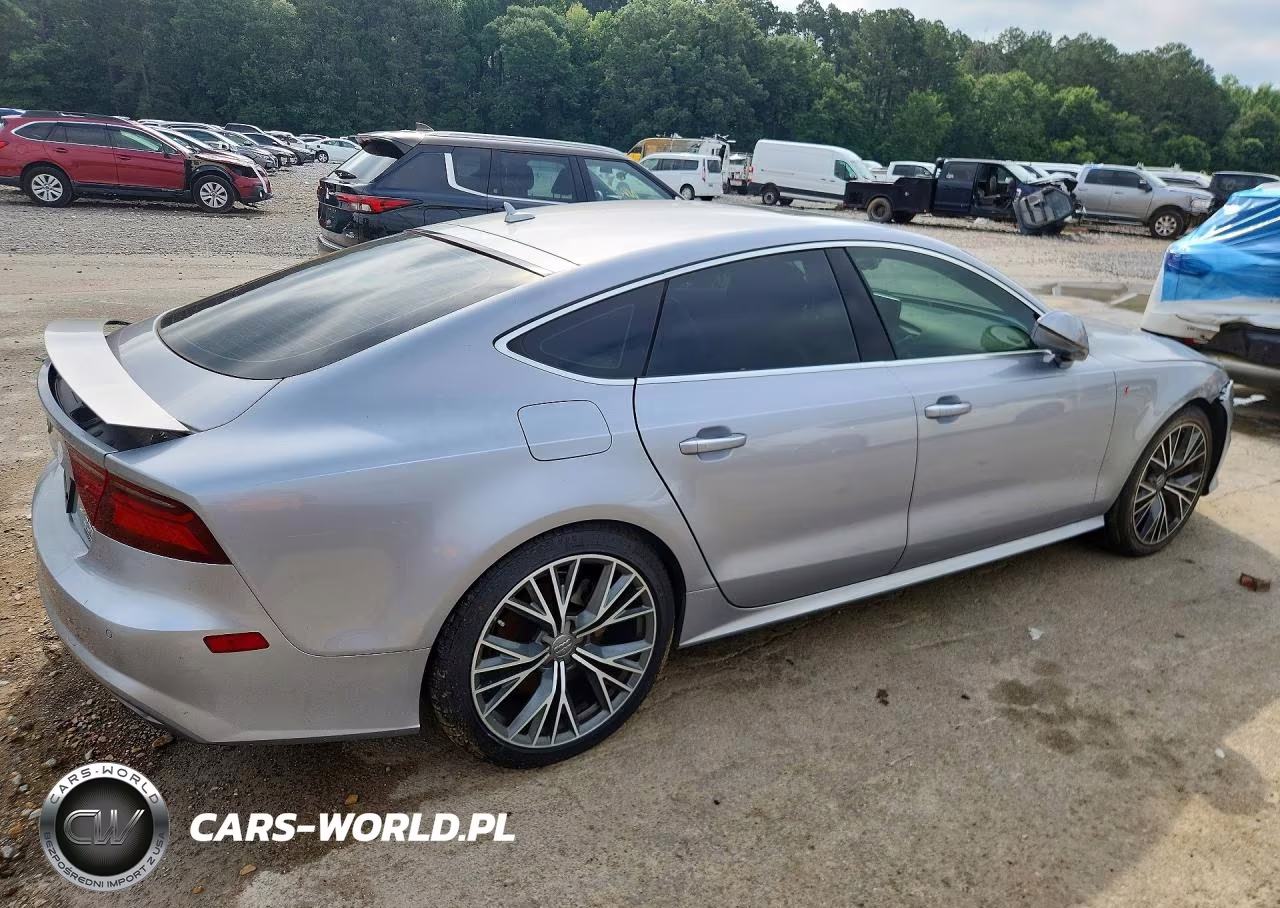 2016 Audi A7 Prestige VIN:WAU2GAFC8GN001905 - 3