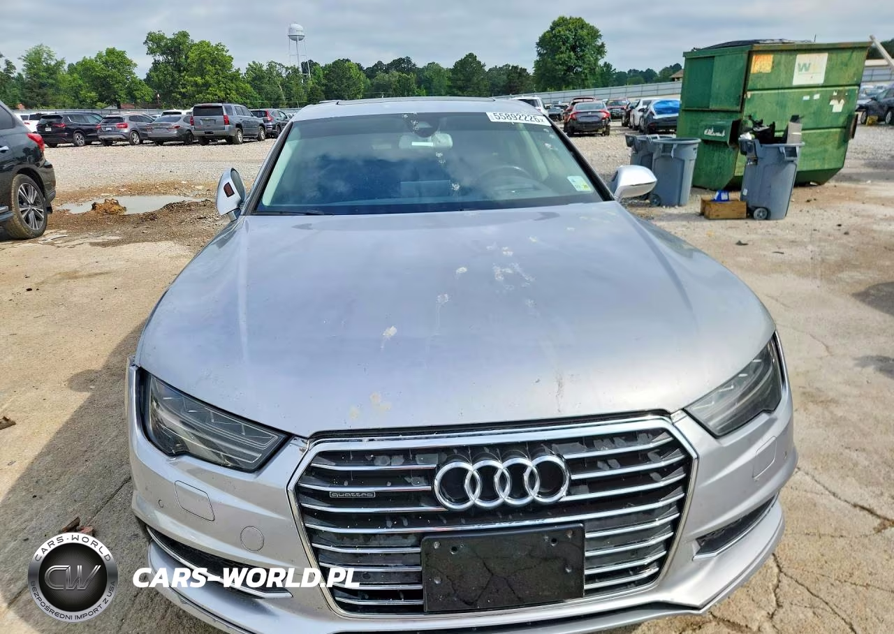 2016 Audi A7 Prestige VIN:WAU2GAFC8GN001905 - 5