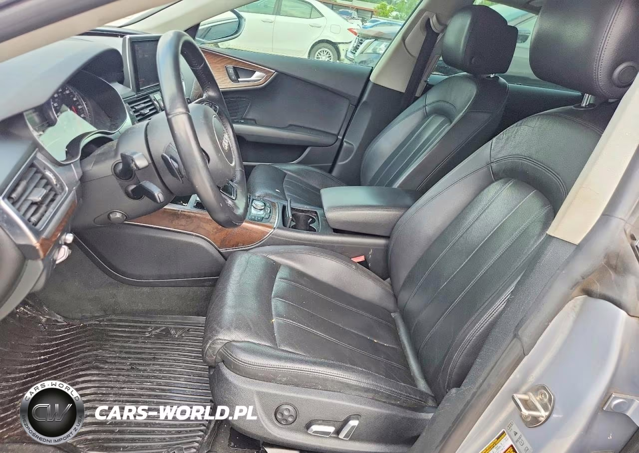 2016 Audi A7 Prestige VIN:WAU2GAFC8GN001905 - 7