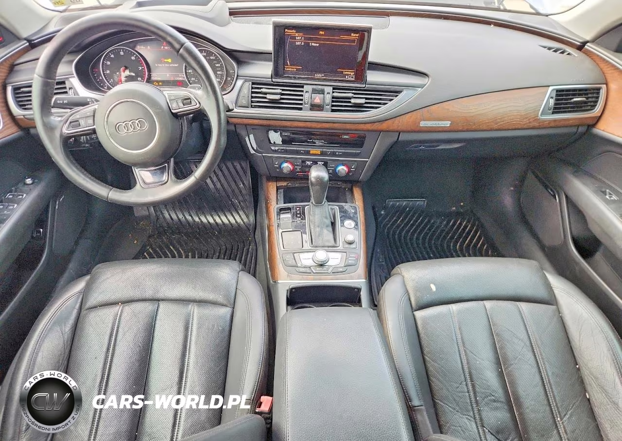2016 Audi A7 Prestige VIN:WAU2GAFC8GN001905 - 8