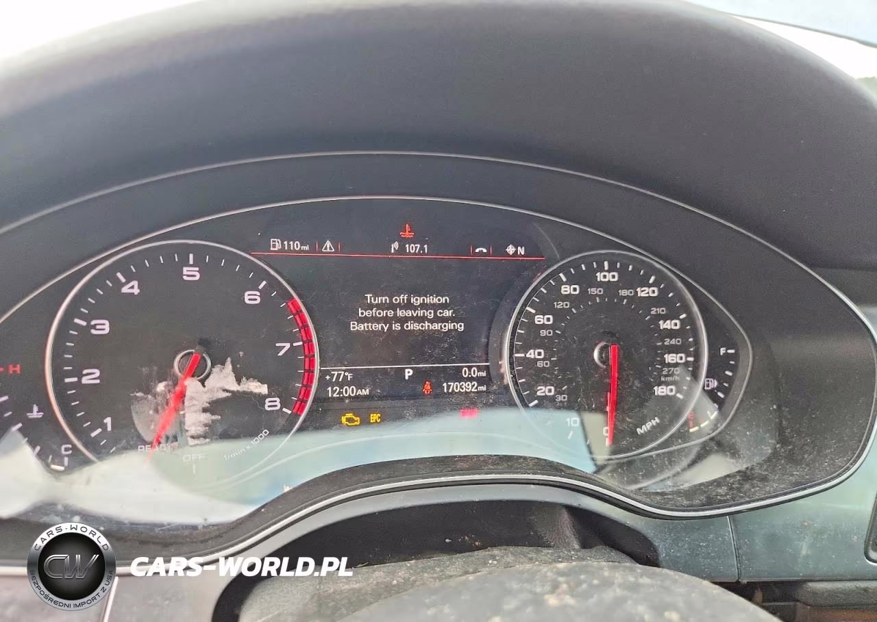 2016 Audi A7 Prestige VIN:WAU2GAFC8GN001905 - 9