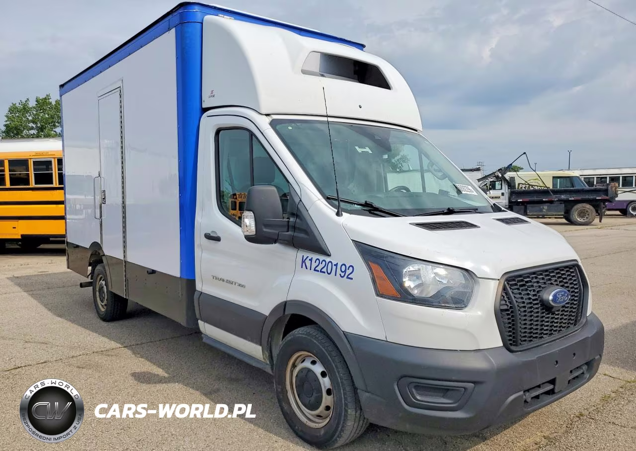2022 Ford Transit Delivery Truck VIN:1FDBW5Z87NKA39902 - 4