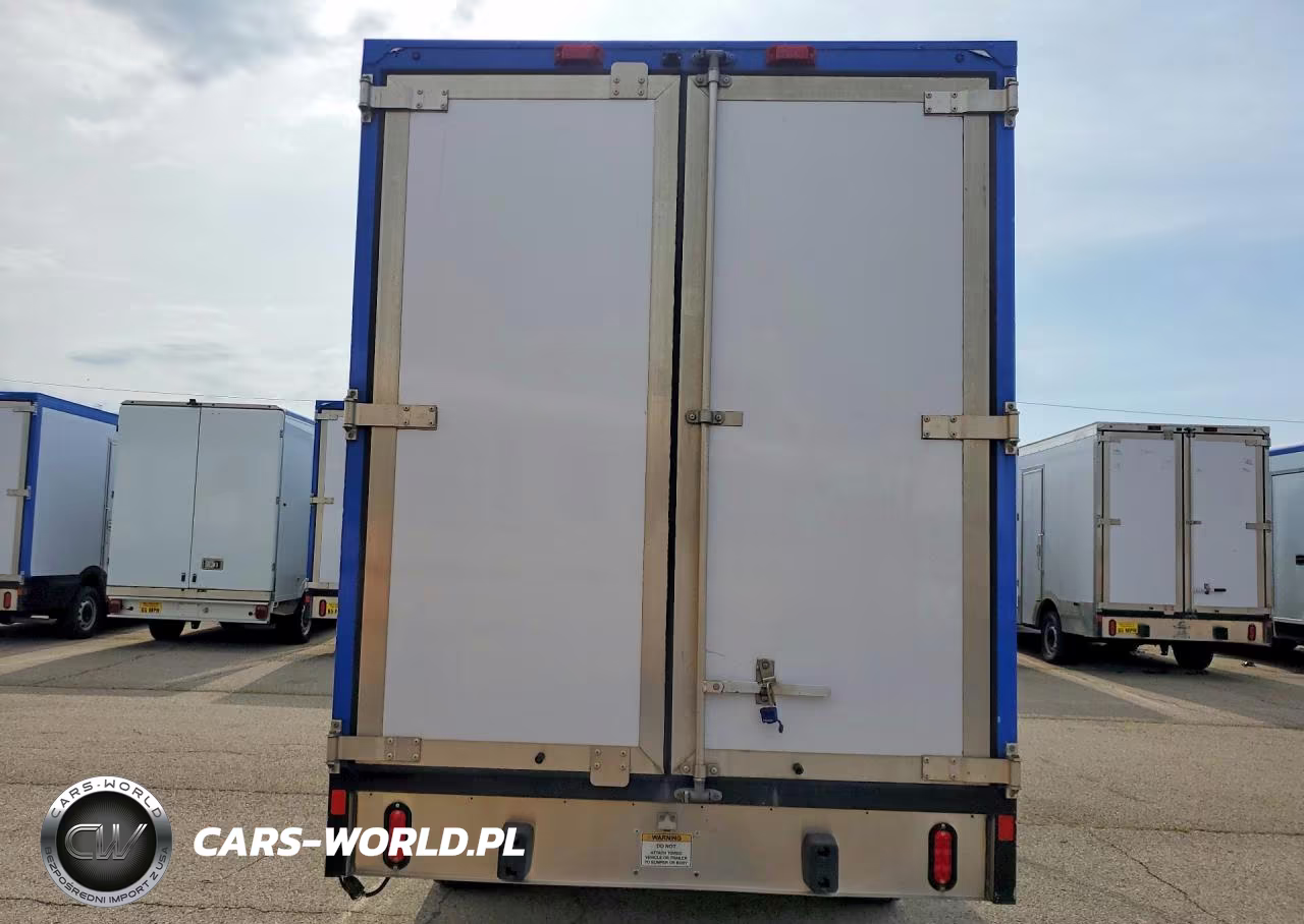 2022 Ford Transit Delivery Truck VIN:1FDBW5Z87NKA39902 - 6