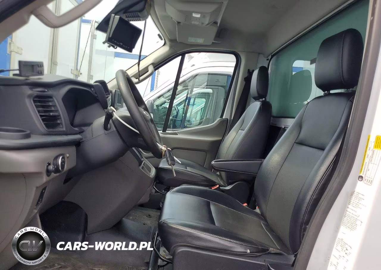 2022 Ford Transit Delivery Truck VIN:1FDBW5Z87NKA39902 - 7