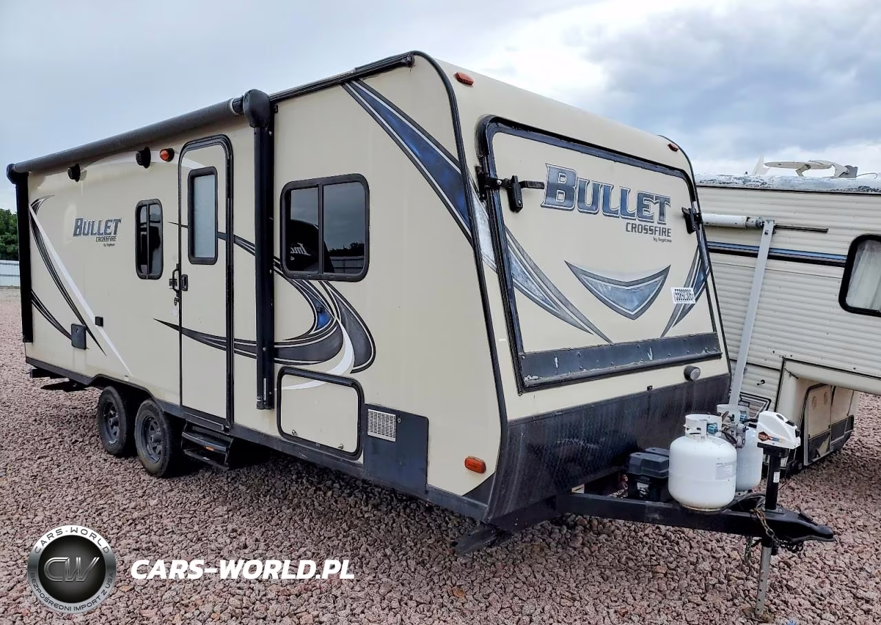 2018 Keystone Rv Bullet Series – zdjęcie 1 z 10