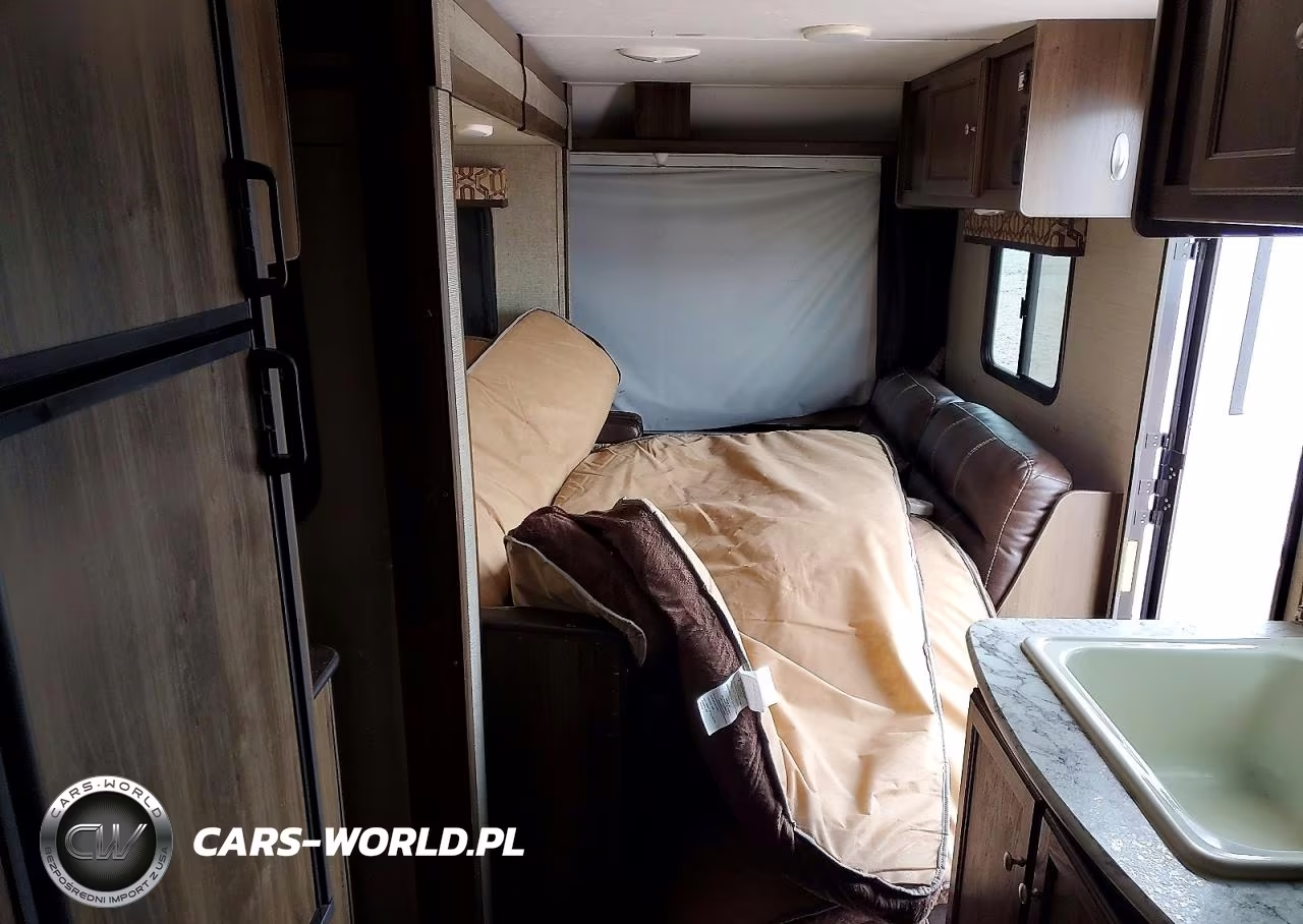 2018 Keystone Rv Bullet Series VIN:4YDT21920JT432103 - 5