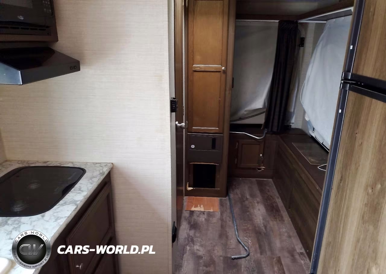 2018 Keystone Rv Bullet Series VIN:4YDT21920JT432103 - 6