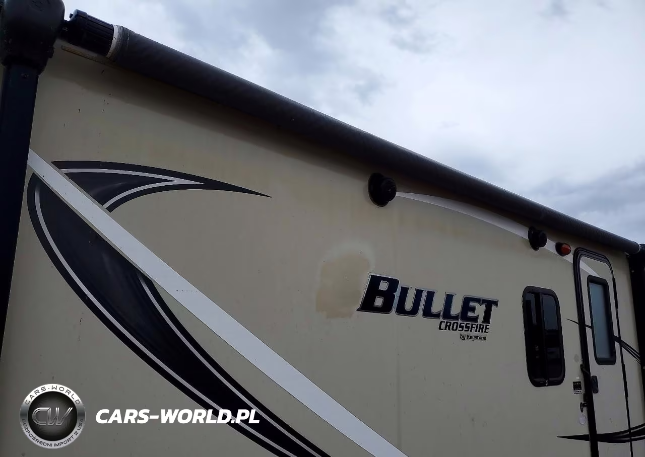 2018 Keystone Rv Bullet Series VIN:4YDT21920JT432103 - 9