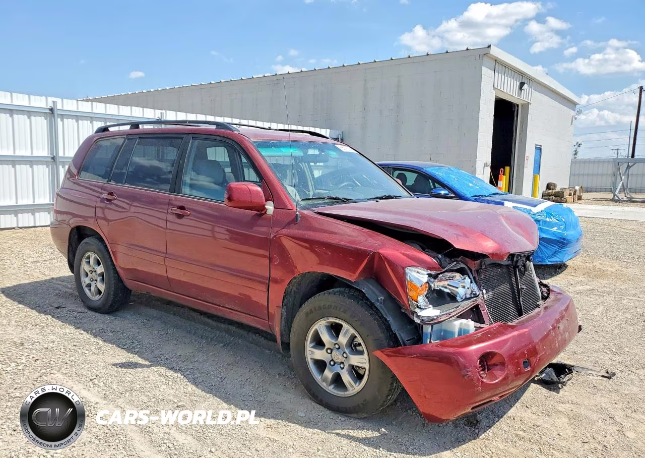 2006 Toyota Highlander Limited VIN:JTEGP21A460094014 - 4