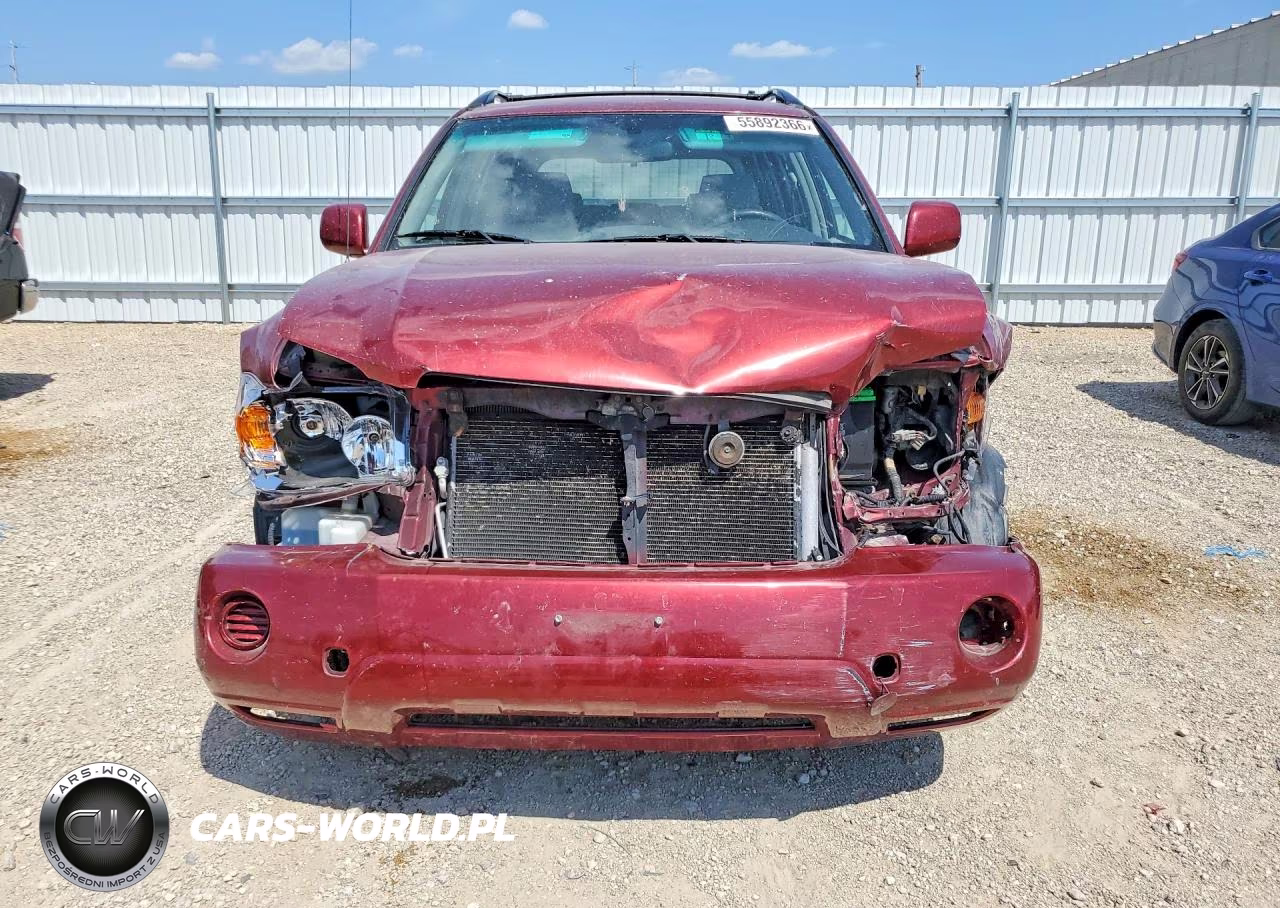 2006 Toyota Highlander Limited VIN:JTEGP21A460094014 - 5