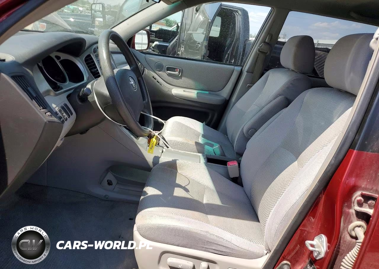 2006 Toyota Highlander Limited VIN:JTEGP21A460094014 - 7