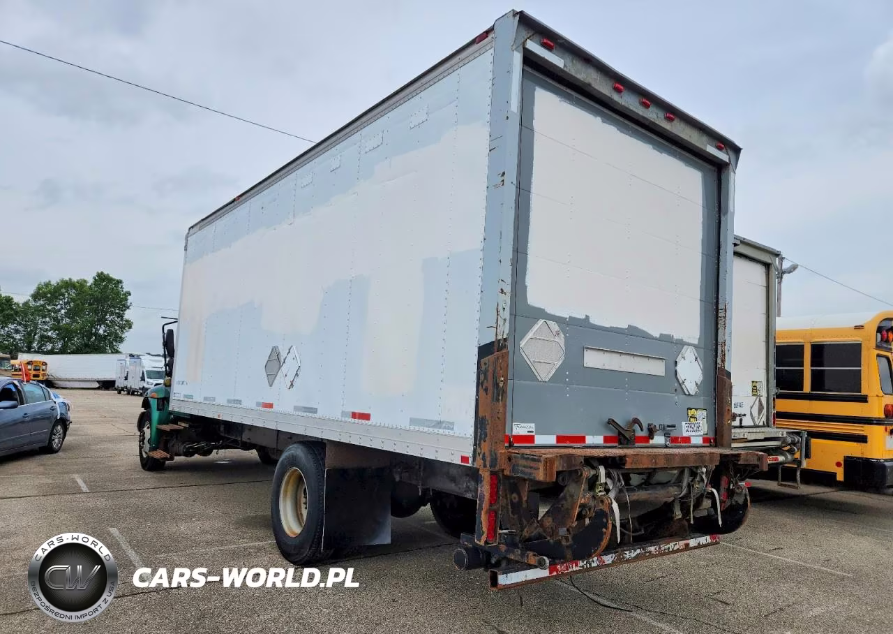 2009 International 4300 Box Truck VIN:1HTMMAALX9H046599 - 3