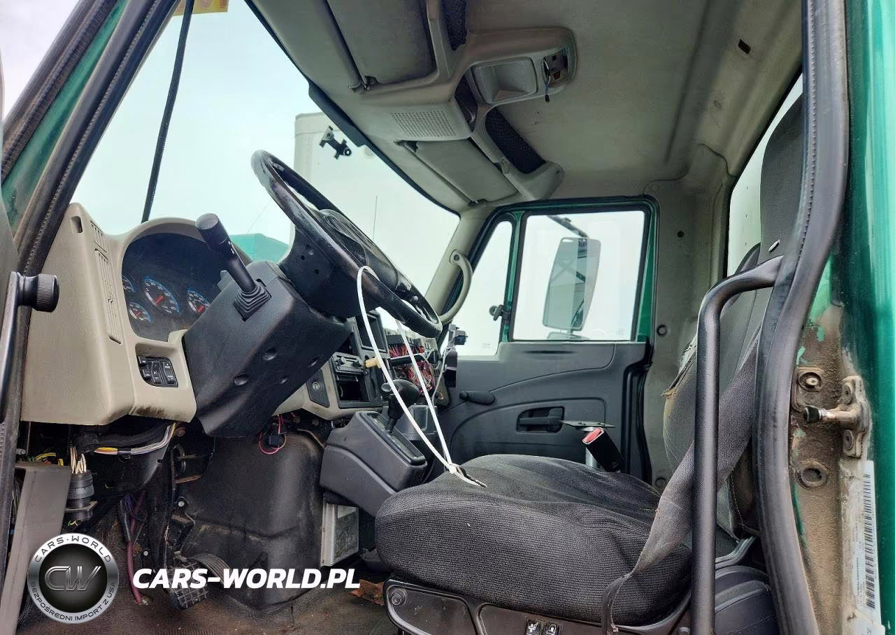 2009 International 4300 Box Truck VIN:1HTMMAALX9H046599 - 5