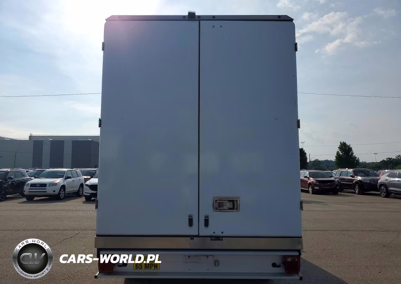 2022 Ford Transit Delivery Truck VIN:1FDBW5Z86NKA39888 - 6