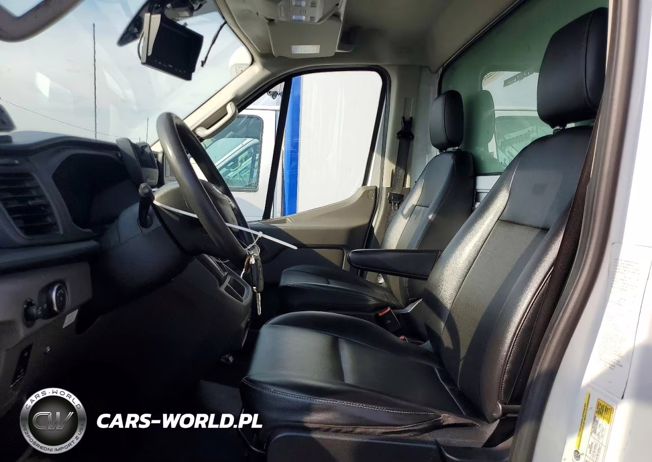 2022 Ford Transit Delivery Truck VIN:1FDBW5Z86NKA39888 - 7