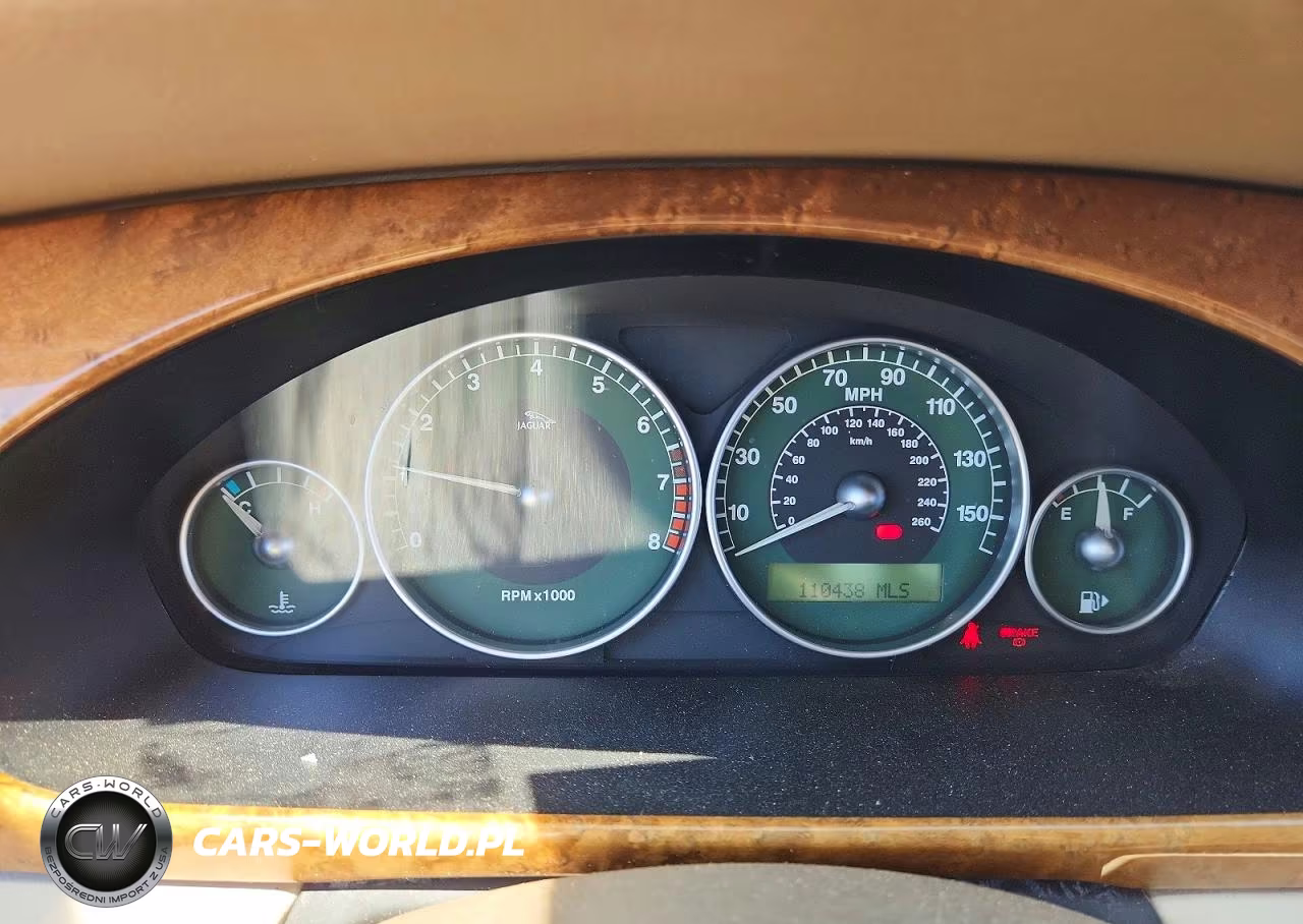 2002 Jaguar X-Type 2.5 VIN:SAJEA51D22XC40537 - 9